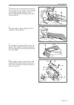 Предварительный просмотр 25 страницы Zenoah GZ3500T Workshop Manual