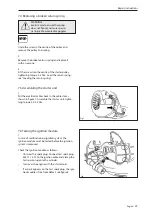 Preview for 29 page of Zenoah GZ3500T Workshop Manual