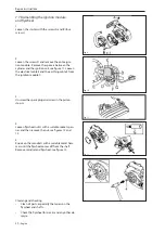 Preview for 30 page of Zenoah GZ3500T Workshop Manual