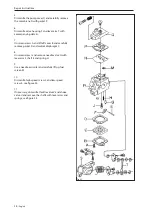 Предварительный просмотр 38 страницы Zenoah GZ3500T Workshop Manual