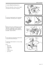 Preview for 45 page of Zenoah GZ3500T Workshop Manual