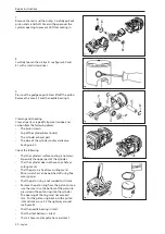 Предварительный просмотр 50 страницы Zenoah GZ3500T Workshop Manual