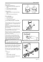 Preview for 51 page of Zenoah GZ3500T Workshop Manual