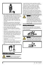 Предварительный просмотр 6 страницы Zenoah GZ360 Operator'S Manual