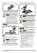 Preview for 9 page of Zenoah GZ360 Operator'S Manual