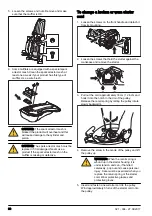 Предварительный просмотр 30 страницы Zenoah GZ360 Operator'S Manual