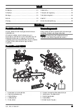 Preview for 43 page of Zenoah GZ360 Operator'S Manual