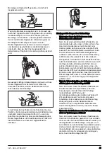 Preview for 49 page of Zenoah GZ360 Operator'S Manual