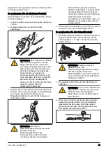 Preview for 61 page of Zenoah GZ360 Operator'S Manual