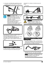 Предварительный просмотр 65 страницы Zenoah GZ360 Operator'S Manual