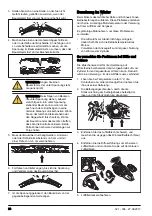 Preview for 66 page of Zenoah GZ360 Operator'S Manual