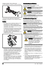 Preview for 68 page of Zenoah GZ360 Operator'S Manual