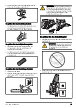 Предварительный просмотр 71 страницы Zenoah GZ360 Operator'S Manual