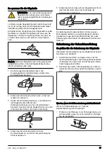 Preview for 77 page of Zenoah GZ360 Operator'S Manual