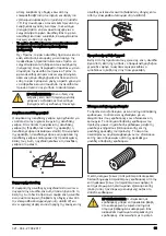 Preview for 93 page of Zenoah GZ360 Operator'S Manual