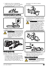 Предварительный просмотр 103 страницы Zenoah GZ360 Operator'S Manual