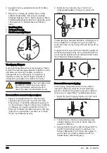 Preview for 108 page of Zenoah GZ360 Operator'S Manual