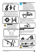 Preview for 109 page of Zenoah GZ360 Operator'S Manual