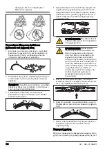 Preview for 110 page of Zenoah GZ360 Operator'S Manual