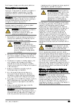 Preview for 113 page of Zenoah GZ360 Operator'S Manual