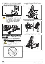 Предварительный просмотр 116 страницы Zenoah GZ360 Operator'S Manual