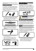 Preview for 121 page of Zenoah GZ360 Operator'S Manual