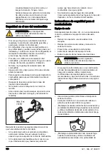 Preview for 140 page of Zenoah GZ360 Operator'S Manual