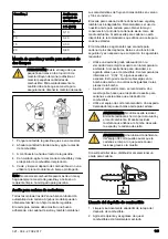 Preview for 145 page of Zenoah GZ360 Operator'S Manual