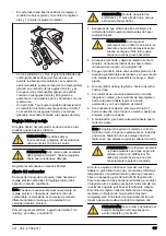 Preview for 157 page of Zenoah GZ360 Operator'S Manual