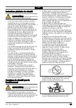 Preview for 177 page of Zenoah GZ360 Operator'S Manual