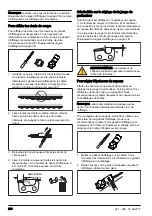 Preview for 208 page of Zenoah GZ360 Operator'S Manual