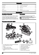 Preview for 218 page of Zenoah GZ360 Operator'S Manual