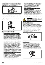 Preview for 224 page of Zenoah GZ360 Operator'S Manual