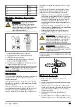 Preview for 231 page of Zenoah GZ360 Operator'S Manual