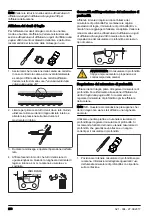 Предварительный просмотр 250 страницы Zenoah GZ360 Operator'S Manual