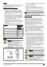 Preview for 273 page of Zenoah GZ360 Operator'S Manual