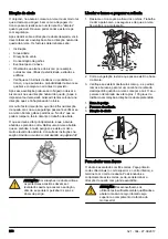 Preview for 280 page of Zenoah GZ360 Operator'S Manual