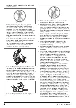 Preview for 6 page of Zenoah GZ3700EZ Operator'S Manual