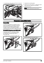 Preview for 11 page of Zenoah GZ3700EZ Operator'S Manual