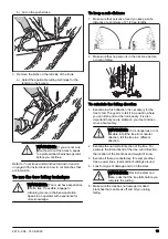 Preview for 19 page of Zenoah GZ3700EZ Operator'S Manual