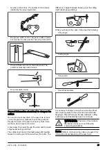 Preview for 29 page of Zenoah GZ3700EZ Operator'S Manual