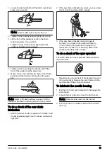 Preview for 31 page of Zenoah GZ3700EZ Operator'S Manual