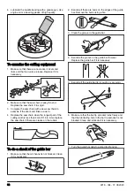 Preview for 32 page of Zenoah GZ3700EZ Operator'S Manual