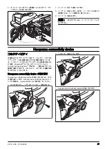 Preview for 47 page of Zenoah GZ3700EZ Operator'S Manual