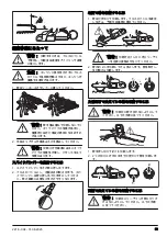 Предварительный просмотр 53 страницы Zenoah GZ3700EZ Operator'S Manual