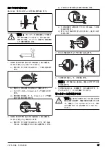 Preview for 57 page of Zenoah GZ3700EZ Operator'S Manual