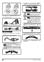 Предварительный просмотр 58 страницы Zenoah GZ3700EZ Operator'S Manual