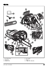 Предварительный просмотр 75 страницы Zenoah GZ3700EZ Operator'S Manual