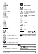 Preview for 111 page of Zenoah GZ3700EZ Operator'S Manual