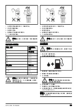 Preview for 119 page of Zenoah GZ3700EZ Operator'S Manual